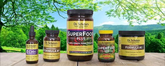 Dr. Schulze Superfood